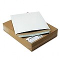 Photo/Document Mailer, Redi-Strip, Side Seam, 12 3/4 x 15, White, 25/box