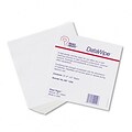 Read Right® DataWipe Office Equipment Cleaner; Cloth, 6 x 6, White, 75/container
