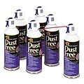 Advantus® Read Right® DustFree Multi-Purpose Duster; 10 oz., Spray Can, 6 Pack
