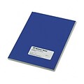 Rediform® National® Chemistry Notebook 7-1/2x9-1/4; Narrow/Legal Ruling, Green, 60 Sheets/Pad