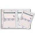 Rediform® Message/While You Were Out Message Pads; 4x5-1/2, Duplicate, 100 Sets/Book