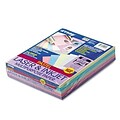 Pacon® Array Colored Copy Paper; Pastels Assortment