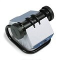 Rolodex™ Open Rotary Business Card File; 400 Capacity, Black