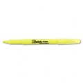 Sharpie® Accent® Highlighters; Fine Point, Fluorescent Yellow, 12-Color Set