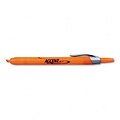 Sharpie® Accent® Retractable Highlighters; Chisel Point, Fluorescent Orange, 12-Color Set