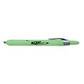 Sharpie® Accent® Retractable Highlighters; Chisel Point, Fluorescent Green, 12-Color Set
