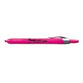 Sharpie® Accent® Retractable Highlighters; Chisel Point, Fluorescent Pink, 12-Color Set