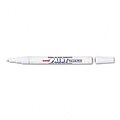 Uni® Paint Oil-Based Paint Markers; Fine Point, White