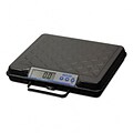 Brecknell® Electronic Utility Scale; Portable Electronic Utility Bench Scale, 100lb Capacity