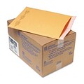 Jiffylite® Self-Seal Mailer; Side Seam, #4, 9-1/2x14-1/2, Golden Brown, 25/CT