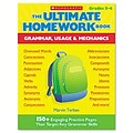 Scholastic® The Ultimate Homework Book
