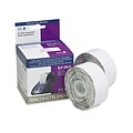 Seiko® Self-Adhesive Labels; Address, White, 520/Box, 1-1/8 x 3-1/2