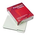 Recycled Pressboard Folders, 2 Expansion, 1/3 Cut, Top Tab, Letter, GG, 25/Box
