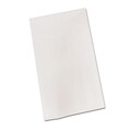 Tablemate® Plastic Table Covers, 54x108, White