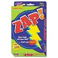 Trend Enterprises Zap Math Card Game; Ages 7 and Up