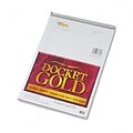 Tops® Docket Gold Noteworks Project Planner; Paperboard Cover, 8-1/2 x 11-3/4