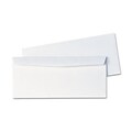 Universal® #10, Side Seam Business Envelope, 4 1/8 x 9 1/2, White, 500/Box