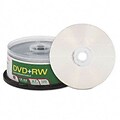 Verbatim® DVD+RW; 4.7GB, 4x, Spindle, 30-Pack