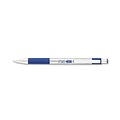 Zebra® F-301® Retractable Ballpoint Pens; Fine Point, Blue Ink
