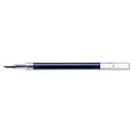 Zebra® G-301 Retractable Gel Pen Refill; Rollerball, Medium Point, Blue Ink, 2/Pack