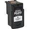 Quill Brand® Remanufactured Black High Yield Ink Cartridge Replacement for Canon PG-210XL (2973B001)