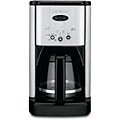 Cuisinart® Brew Central® 12 Cup Programmable Coffeemaker; Silver