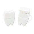 SmileMakers® Tooth Shaped Dental Floss; 48 PCS