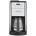 Cuisinart Grind & Brew 12 Cups Automatic Coffee Maker, Black (DGB550BK)
