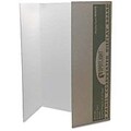 Single Walled Presentation Board, 40x28, 8/ST, White