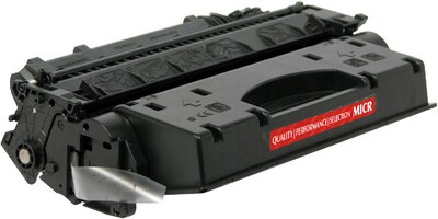 Quill Brand® Remanufactured Black High Yield MICR Toner Cartridge Replacement for HP 80X (CF280X) (L