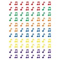 Creative Teaching Press Music Notes Hot Spots Stickers, 880 ct. (CTP7162)