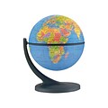 Replogle Globes Blue Ocean Wonder Globe, 4.3 (RE-40800)