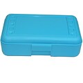 Pencil Box, Turquoise Case