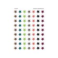 Fancy Stars Mini Stickers