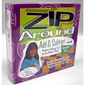 Wiebe; Carlson And Associates.® Zip Around; Set A