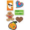 Creative Teaching Press® Holiday Stickers Variety Pack