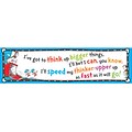Eureka® Cat In The Hat™ Think Up Bigger Things Banner