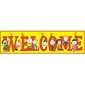 Eureka® Peanuts® Welcome Banner
