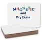 Flipside® Magnetic Dry Erase Board; 9" X 12", Class Pack Of 12