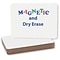 Flipside® Magnetic Dry Erase Board; 9 X 12, Class Pack Of 12