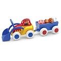 International Playthings® 8 Midi Chubbies®; Tractor With Animals