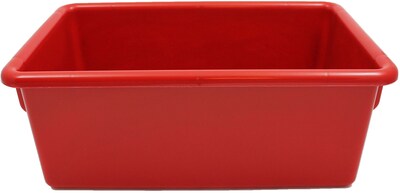 Jonti-Craft® Cubbie Tray; Red, 8-5/8 X 13-1/2 X 5-1/4