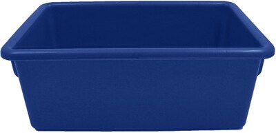 Jonti-Craft® Cubbie Tray; Blue, 8-5/8 X 13-1/2 X 5-1/4
