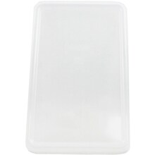 Jonti-Craft® Cubbie Tray Lid; Clear, 8-5/8 X 13-1/2 X 5-1/4