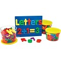 Learning Resources® Jumbo Magnetic Letters And Numbers