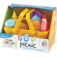 Learning Resources® New Sprouts™ Picnic Set