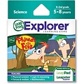 Leapfrog® Leapfrog Explorer™ Learning Game;  Disney Phineas And Ferb