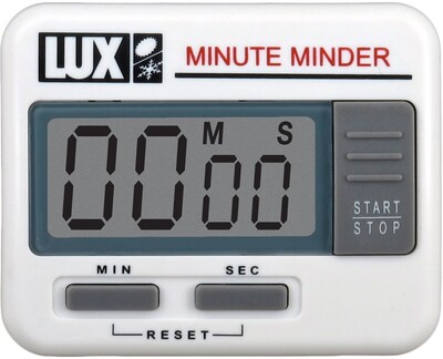 Lux Products® Minute Minder Timer