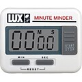 Lux Products® Minute Minder Timer