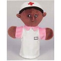 Get Ready Kids® Black Nurse Puppet